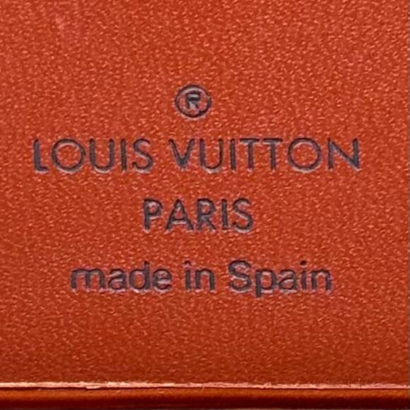 Louis Vuitton Long Wallet / Passport Case - Picture 6 of 11